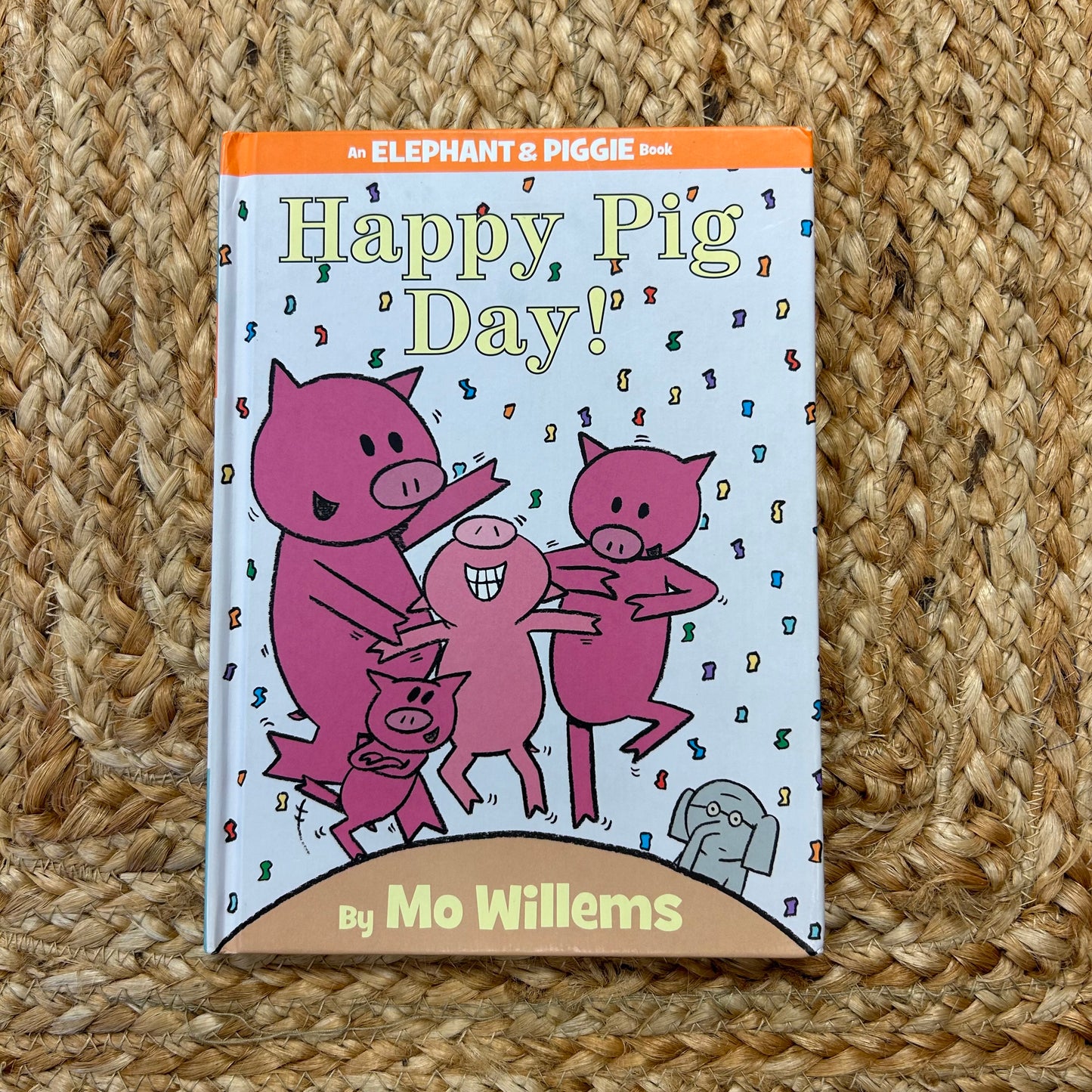 Happy Pig Day!