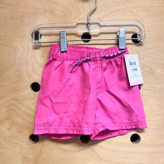 Pink Board Shorts