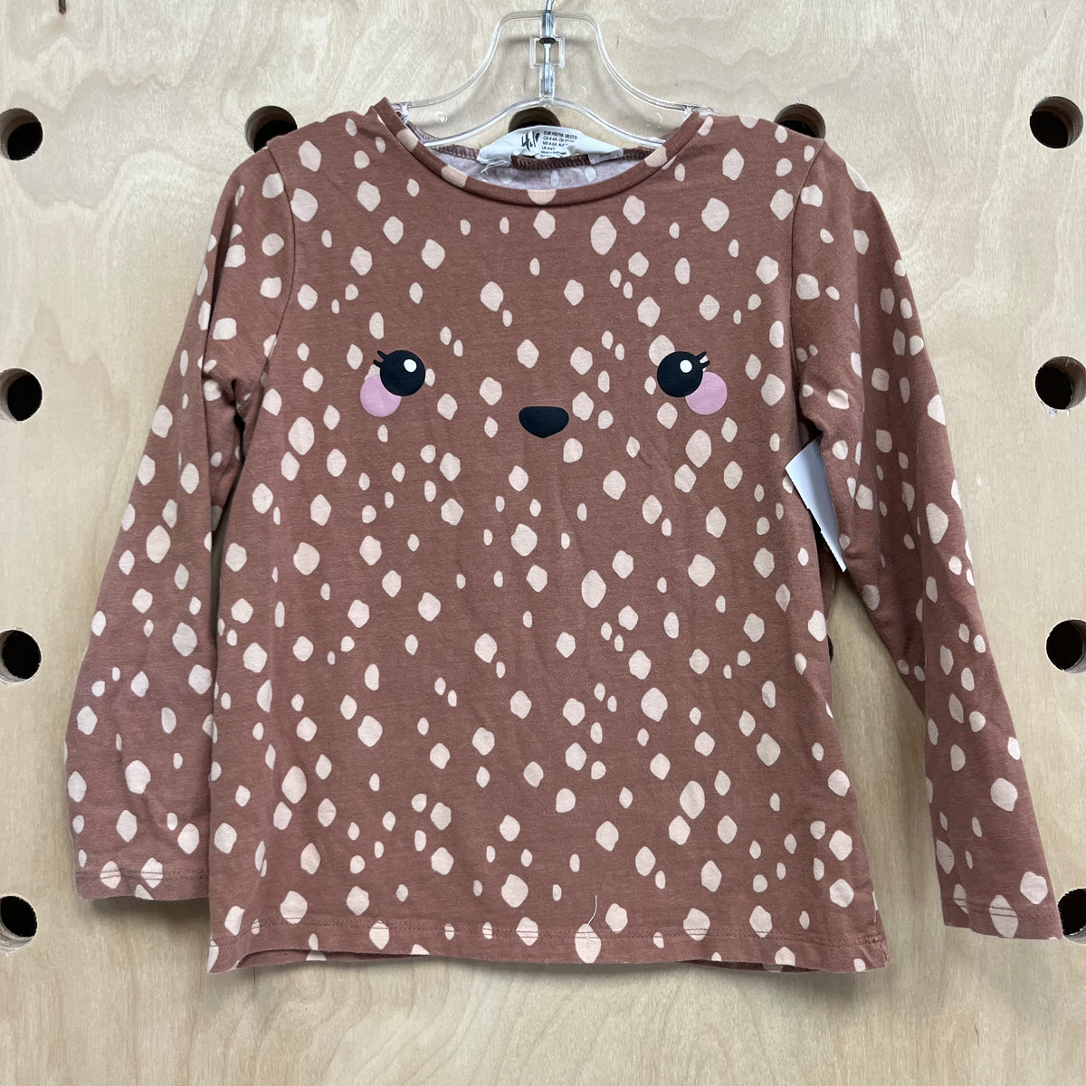 Brown Deer LS Tee