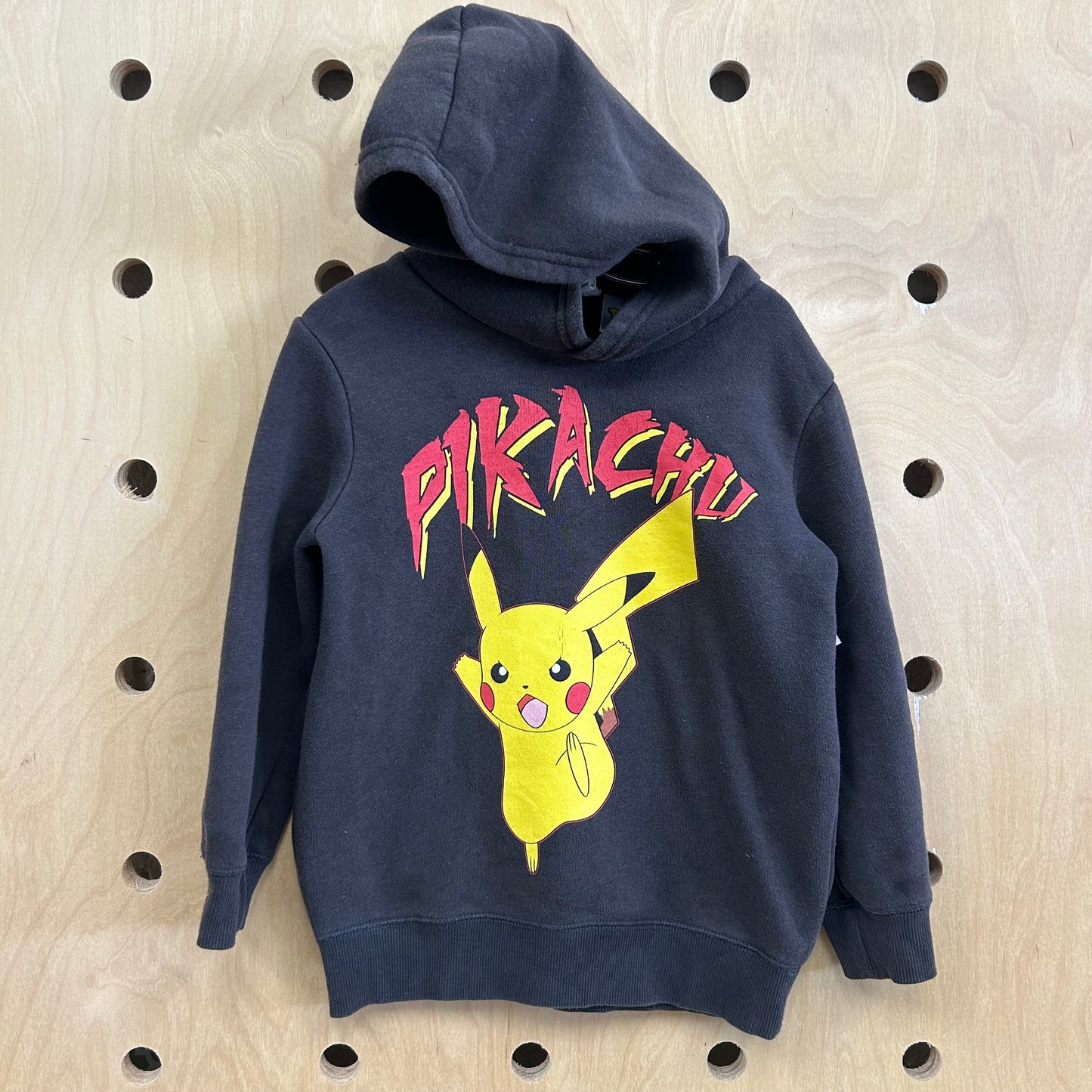 Grey Pikachu Hoodie
