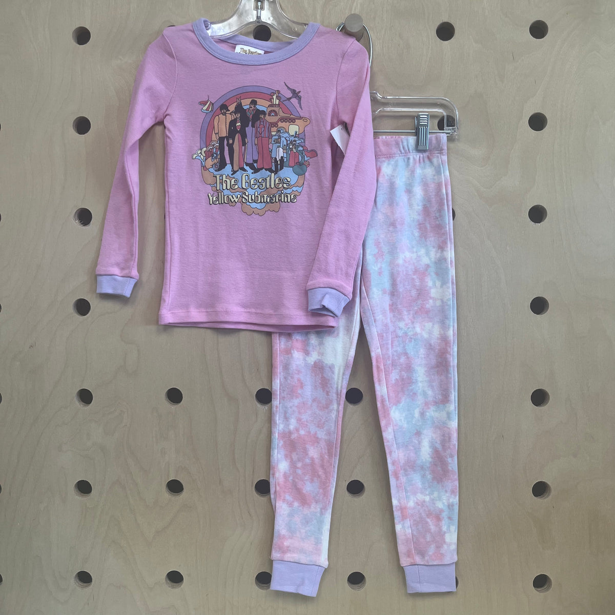 Yellow Submarine Pajamas NEW!