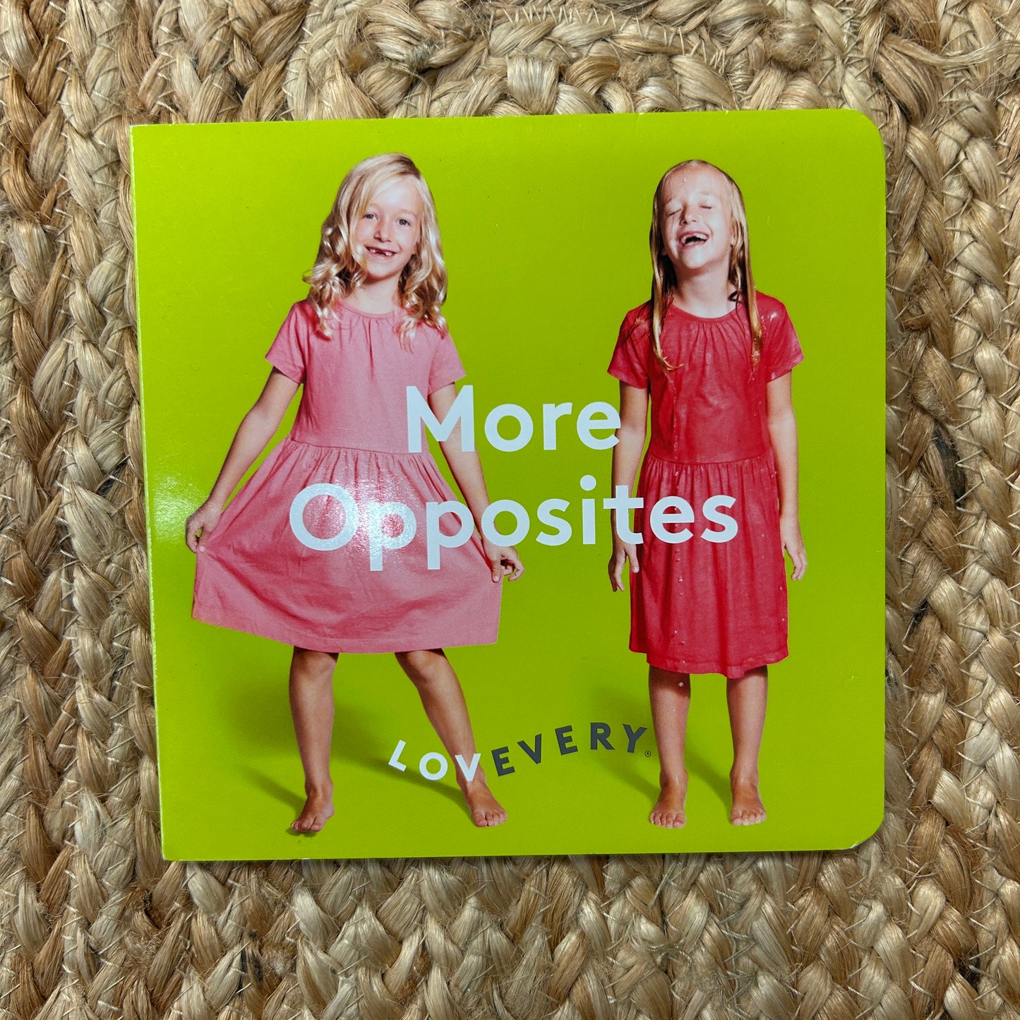 More Opposites