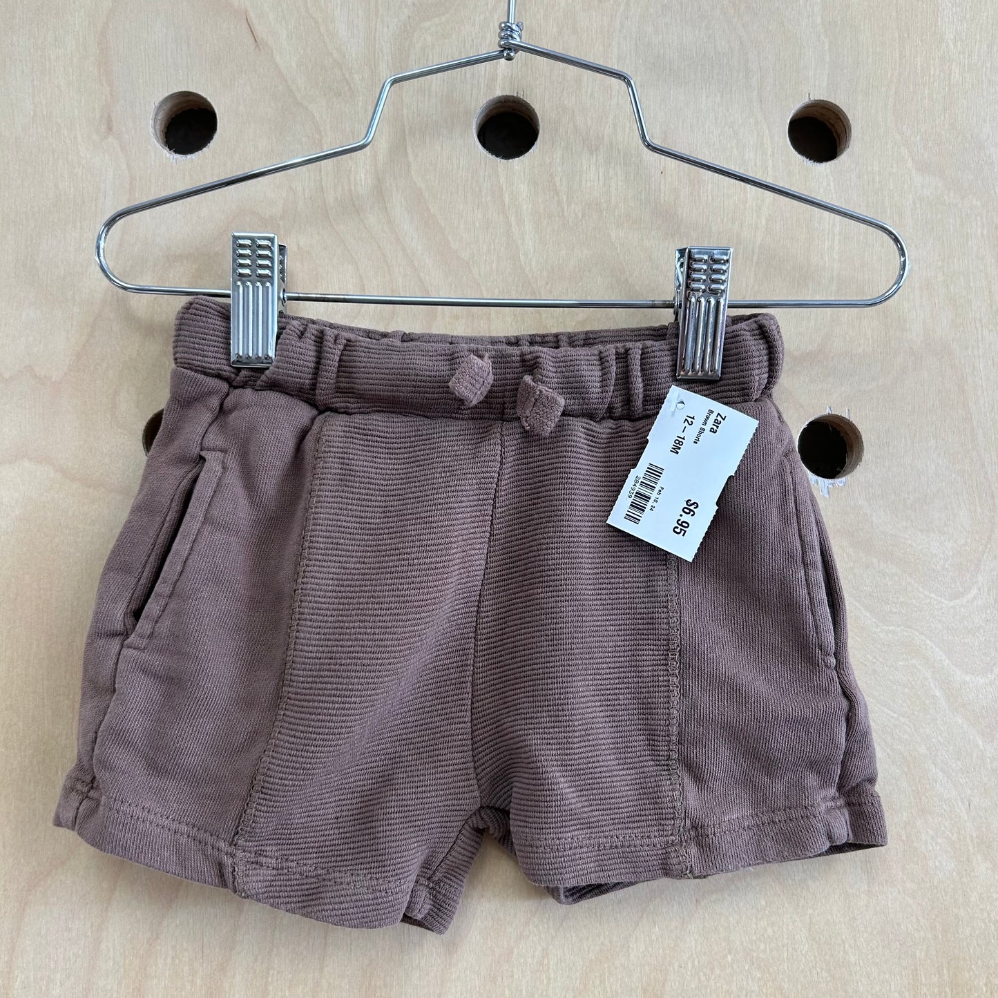 Brown Shorts