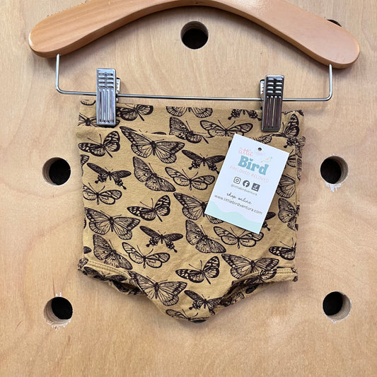Butterflies Bamboo Shorties
