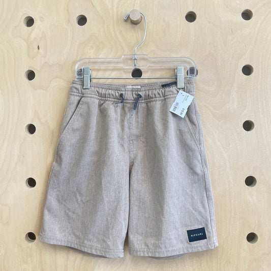Tan Quick Dry Shorts