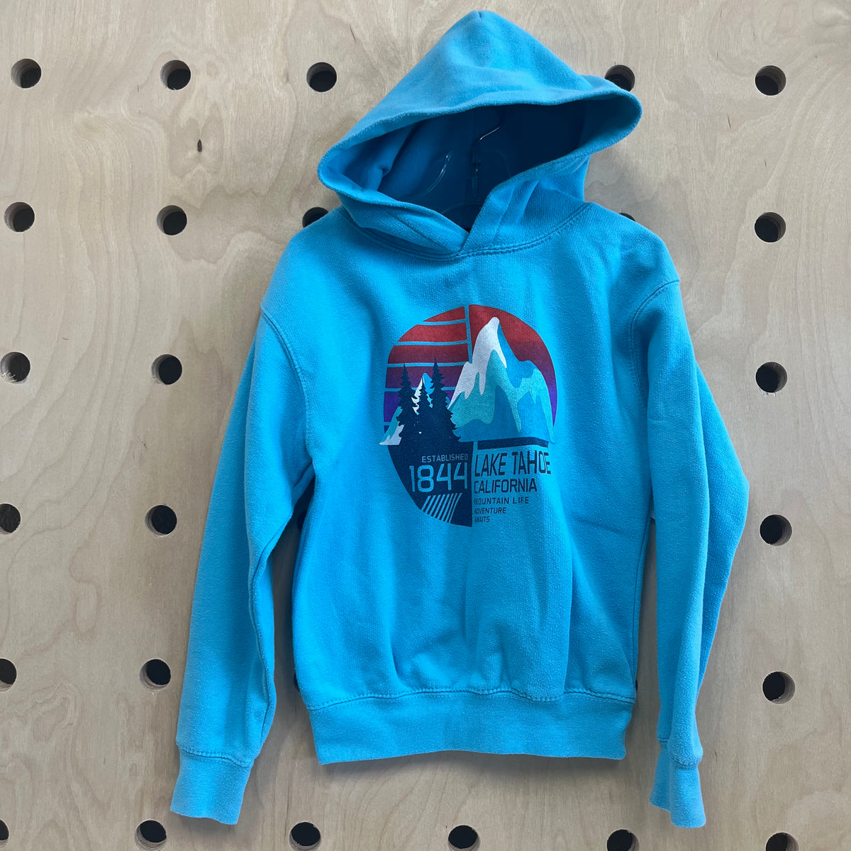 Blue Lake Tahoe Hoodie
