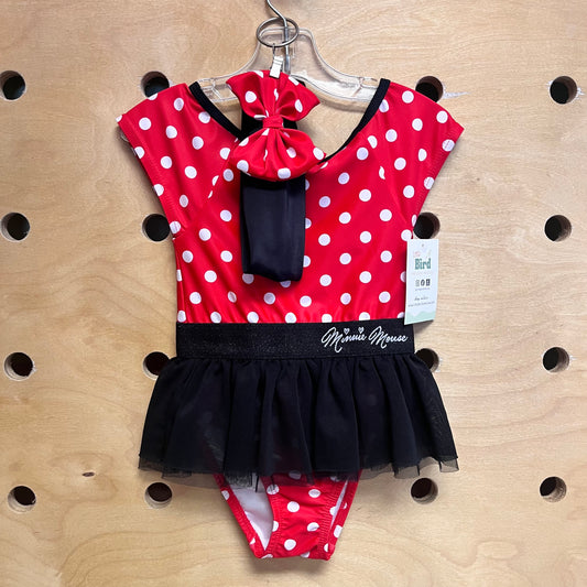 Minnie Swimsuit/Headband