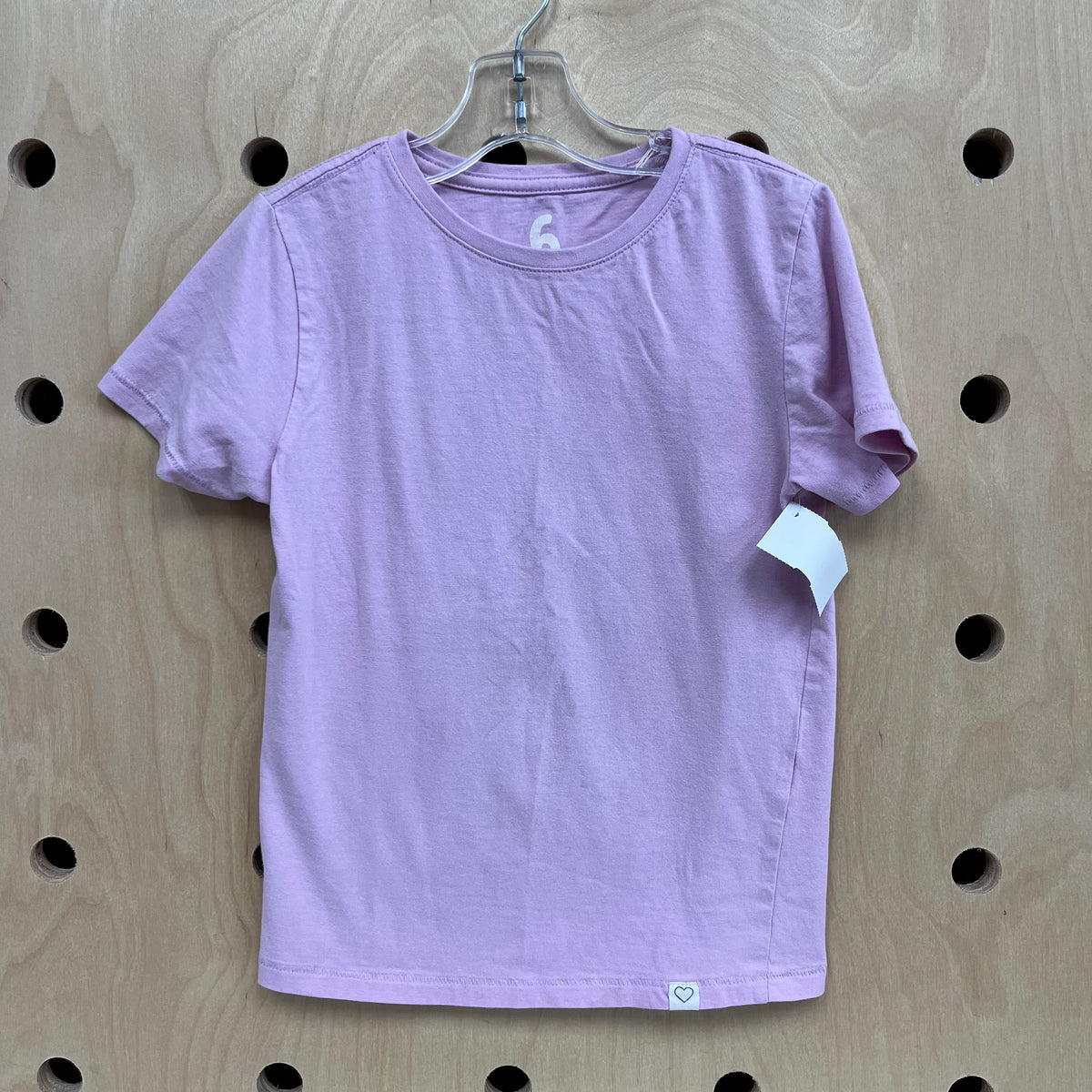 Pink Tee
