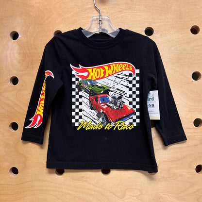 Black Made To Race