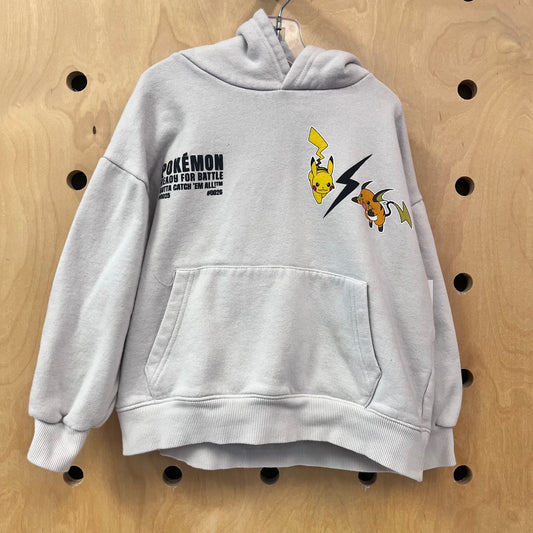 Beige Pokemon Hoodie