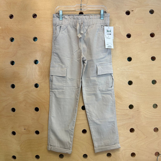 Tan Cargo Pants NEW!