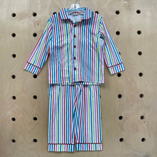 Striped Pajamas