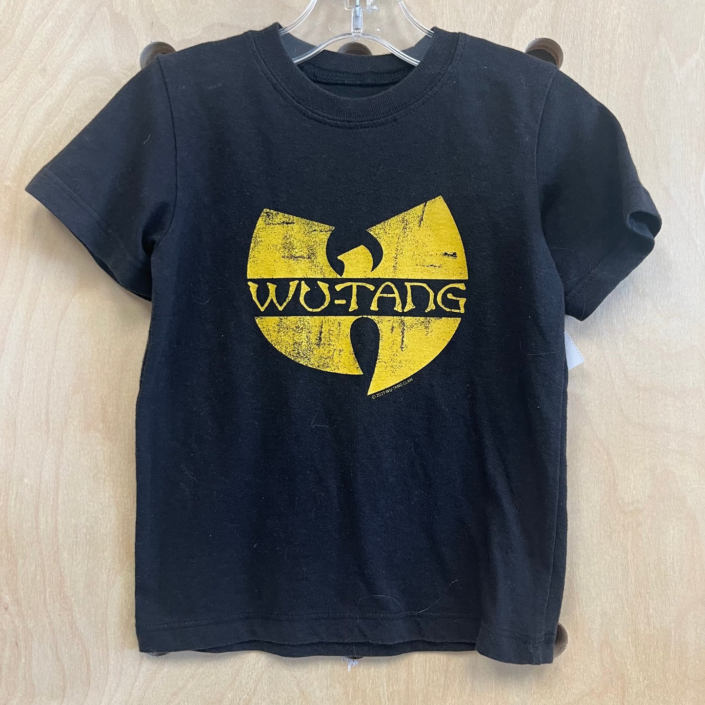 Black Wu-Tang Tee