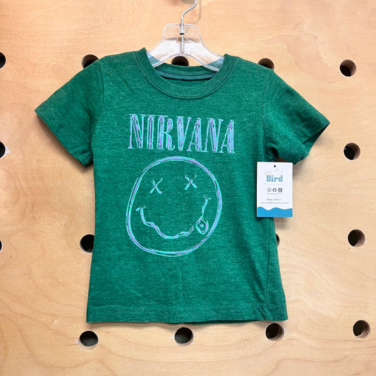 Green Band Tee