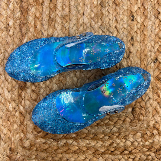 Ice Princess Jelly Sandals