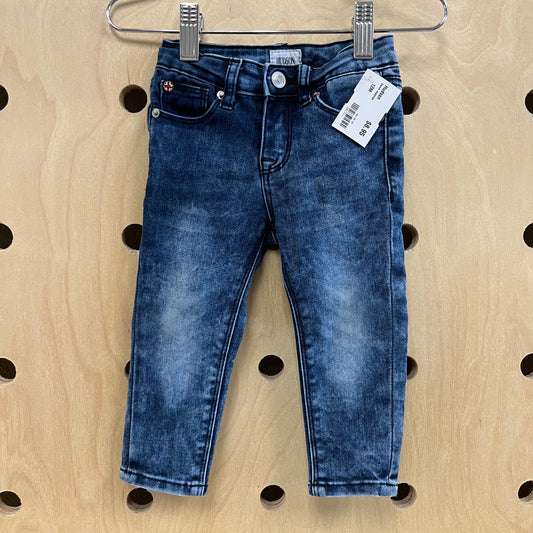 Denim Jeggings