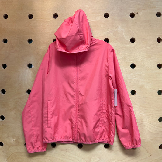 Coral Packable Parka