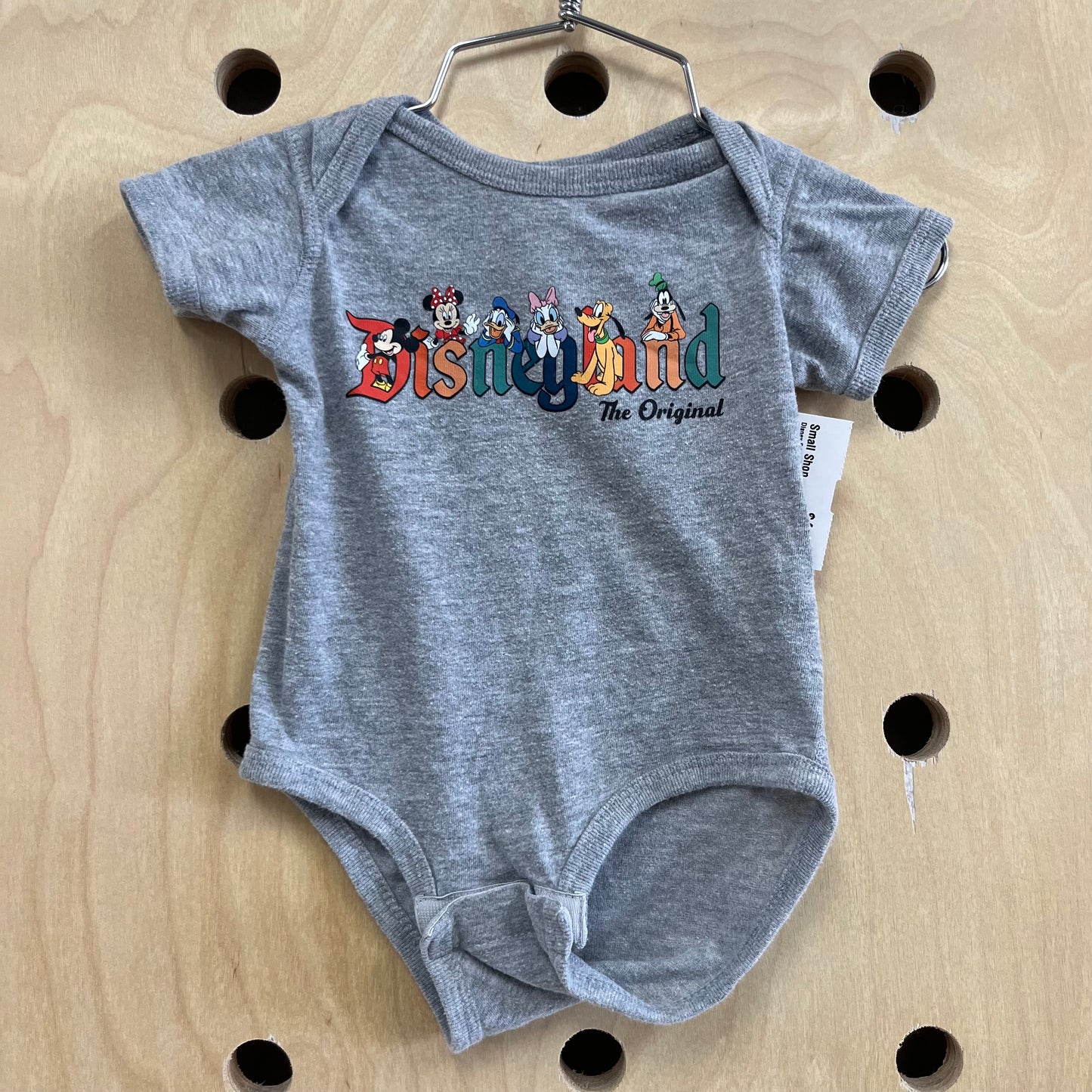 Disney Friends Bodysuit