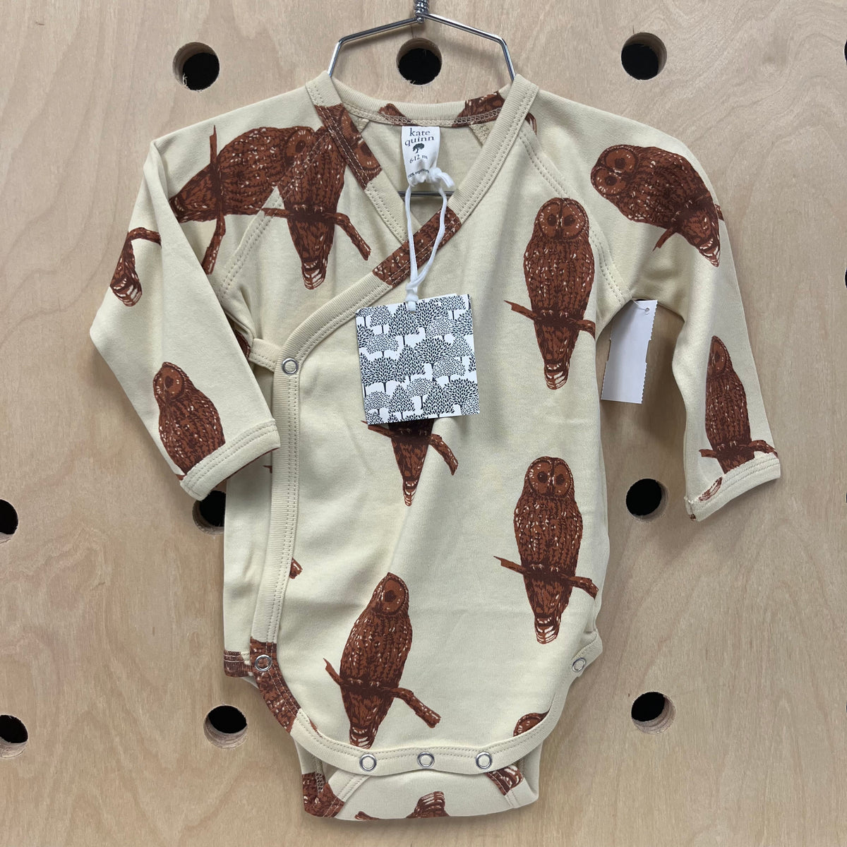 Owl Kimono Bodysuit NEW!