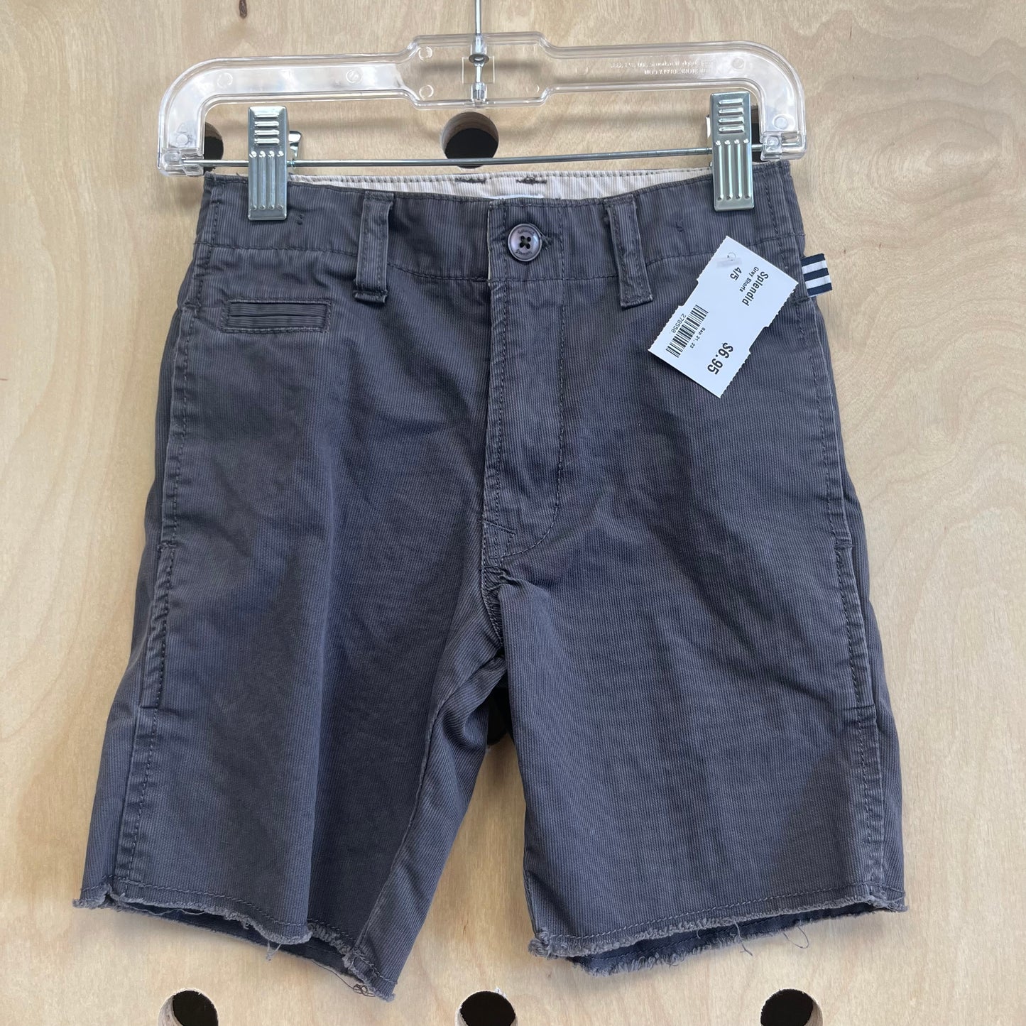 Grey Shorts