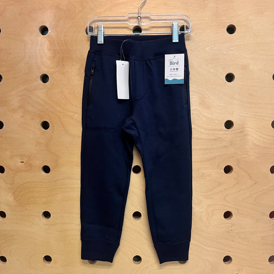 Navy Dry Stretch Sweat Pants NEW!