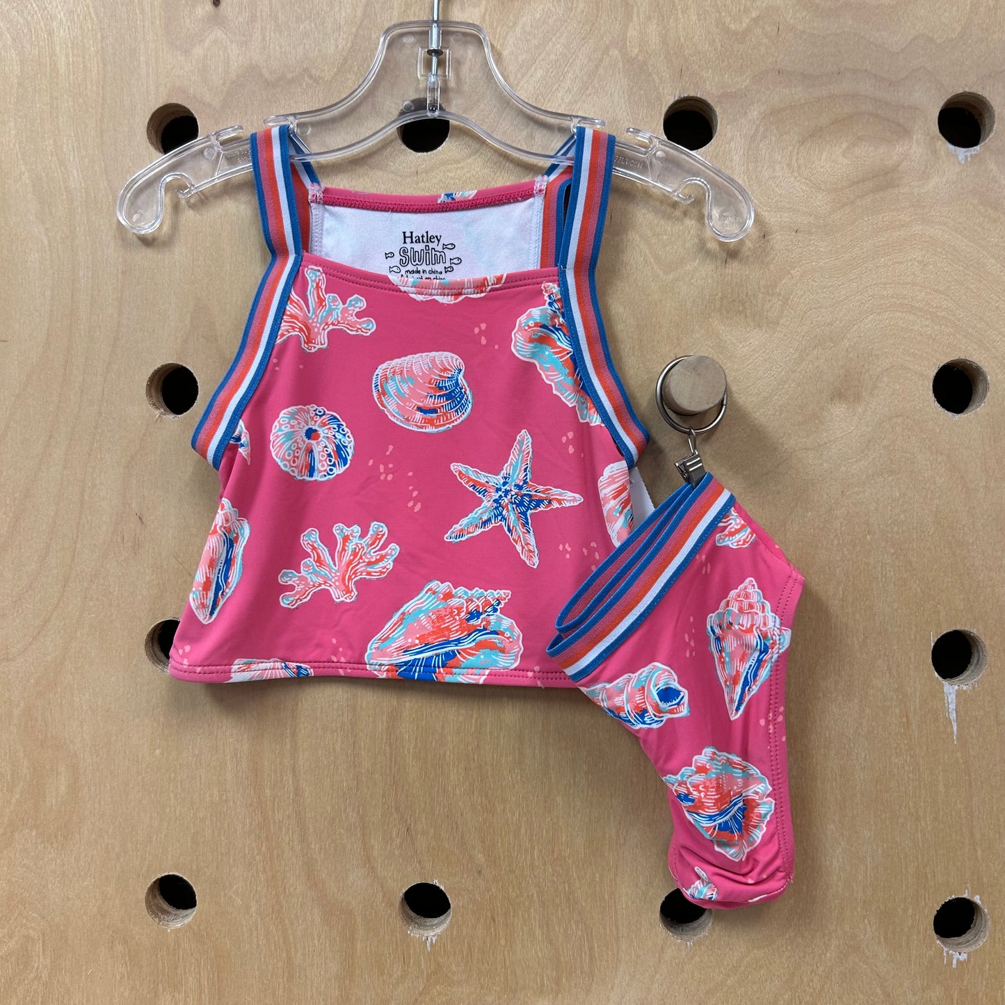 Starfish & Shells 2pc. Swimsuit