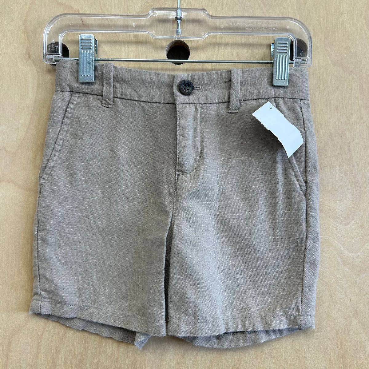 Tan Shorts