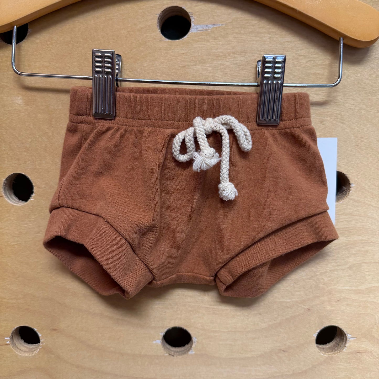 Brown Shorties