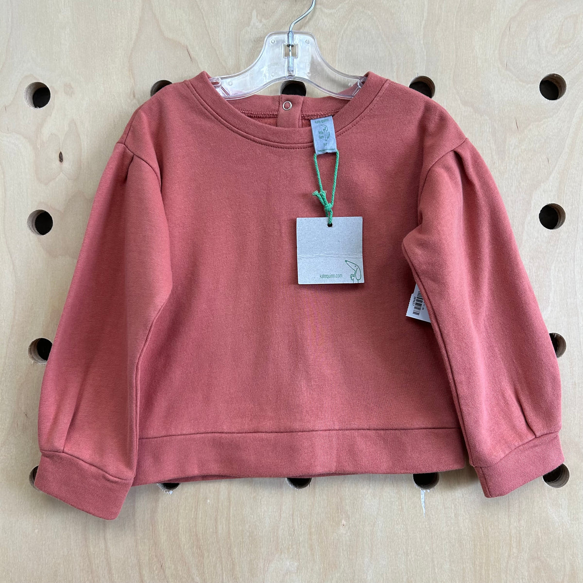 Terracotta Sweatshirt NEW!