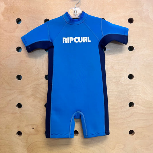 Blue Groms Dawn Patrol Spring Shorty Wetsuit