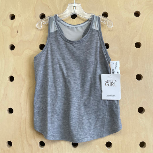 Grey Comeback Tank NEW!