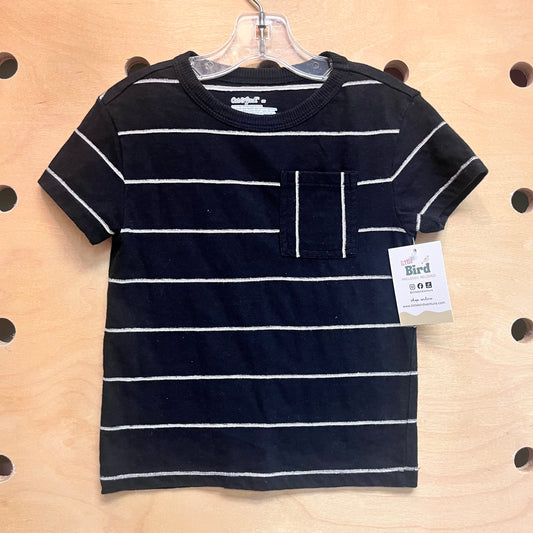 B&W Striped Tee