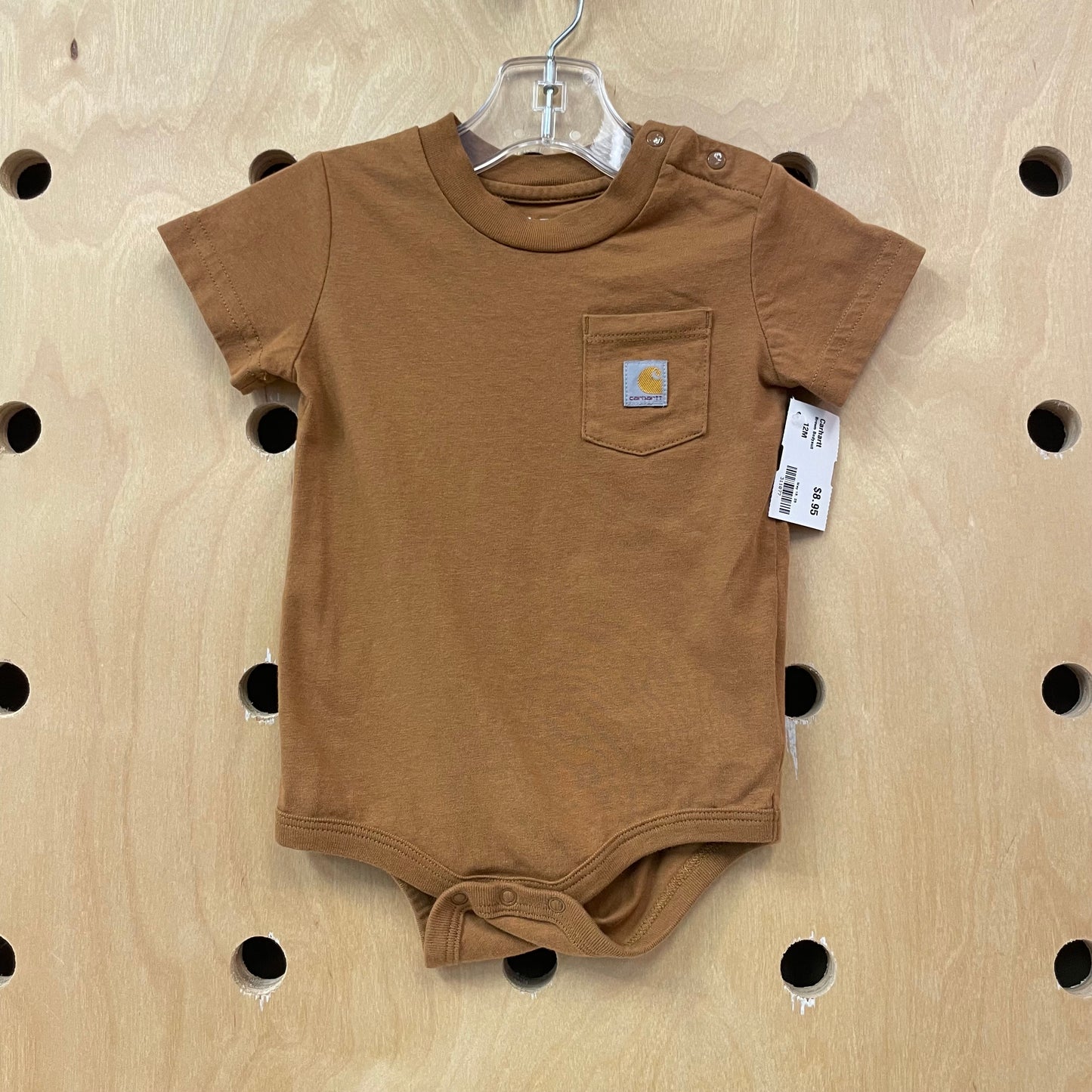 Brown Bodysuit