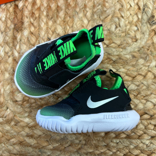 Green/Black Flex Runners NEW!