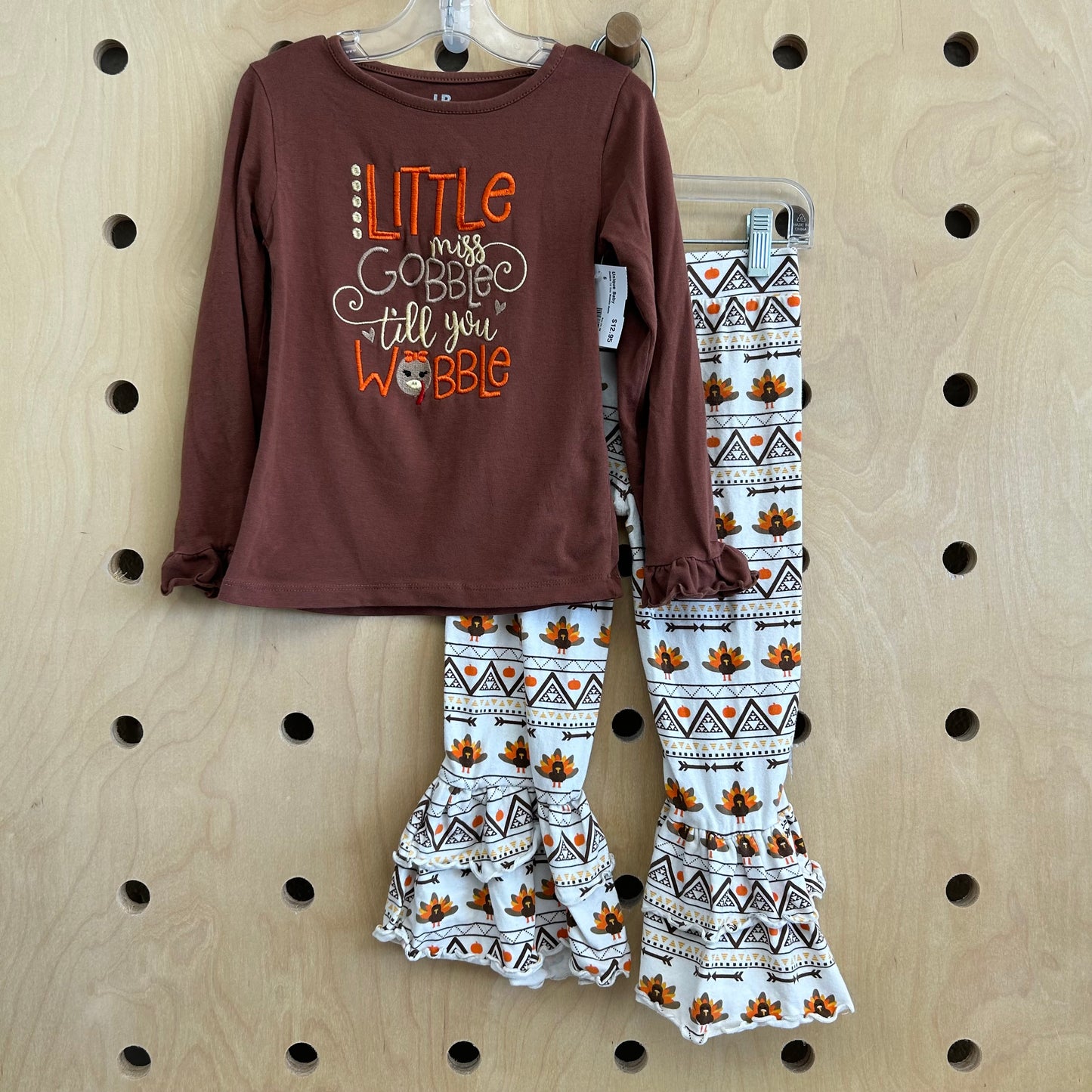 Gobble Til You Wobble Outfit