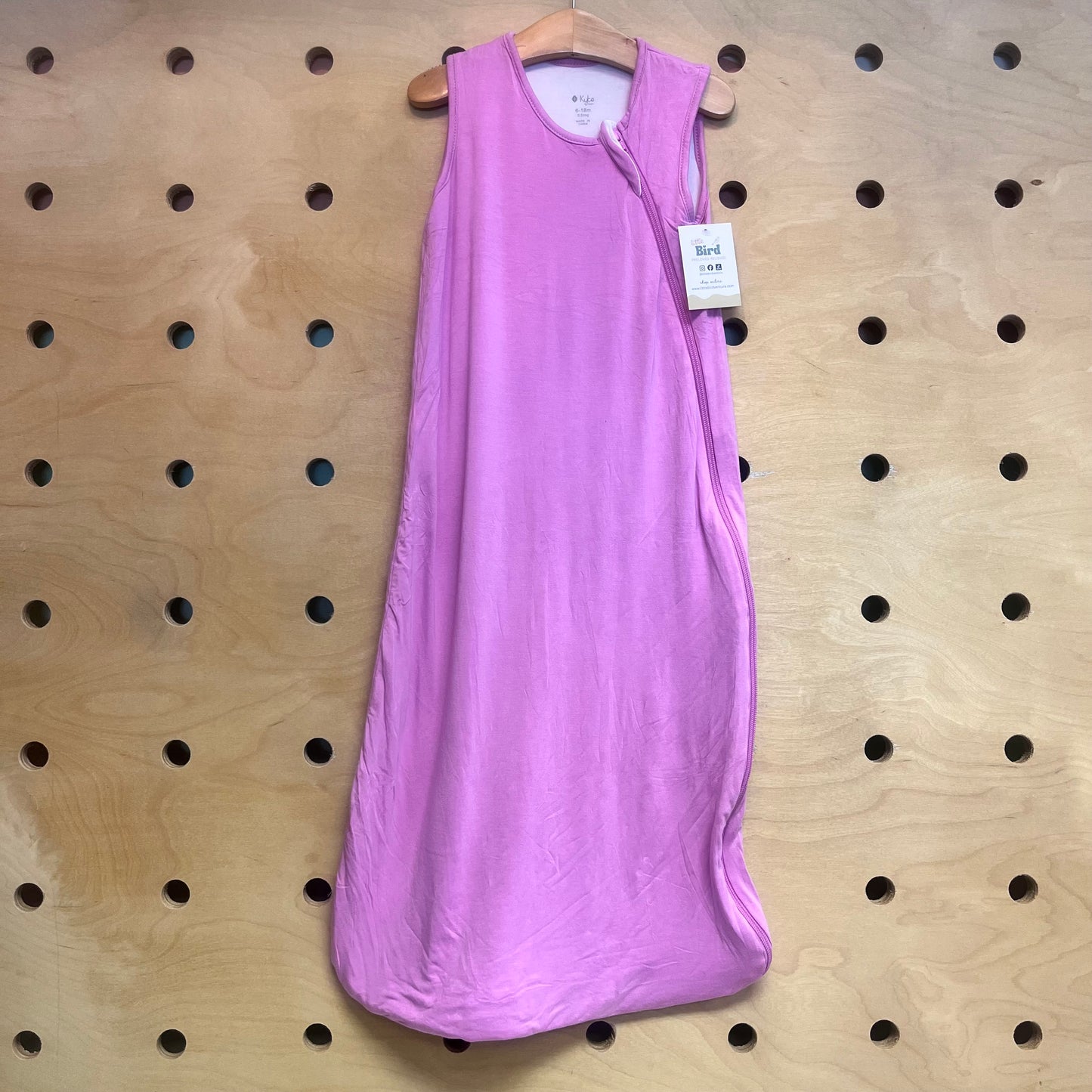 Pink 0.5 Tog Wearable Blanket