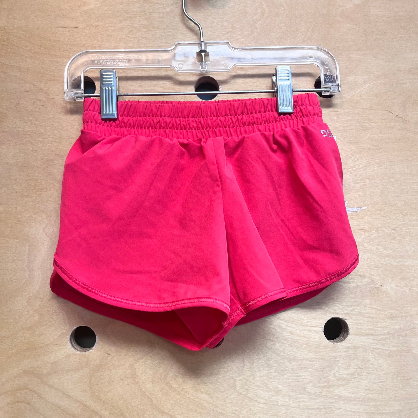 Pink Athletic Shorts