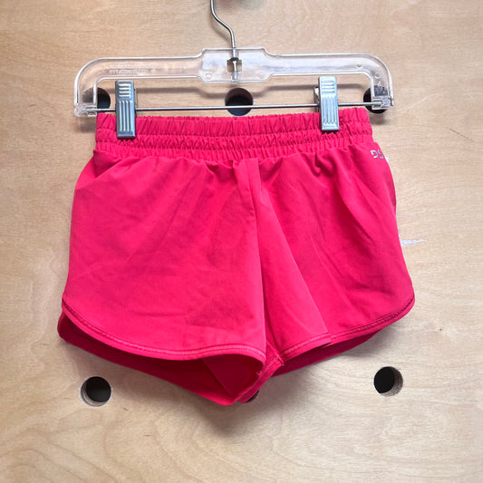 Pink Athletic Shorts