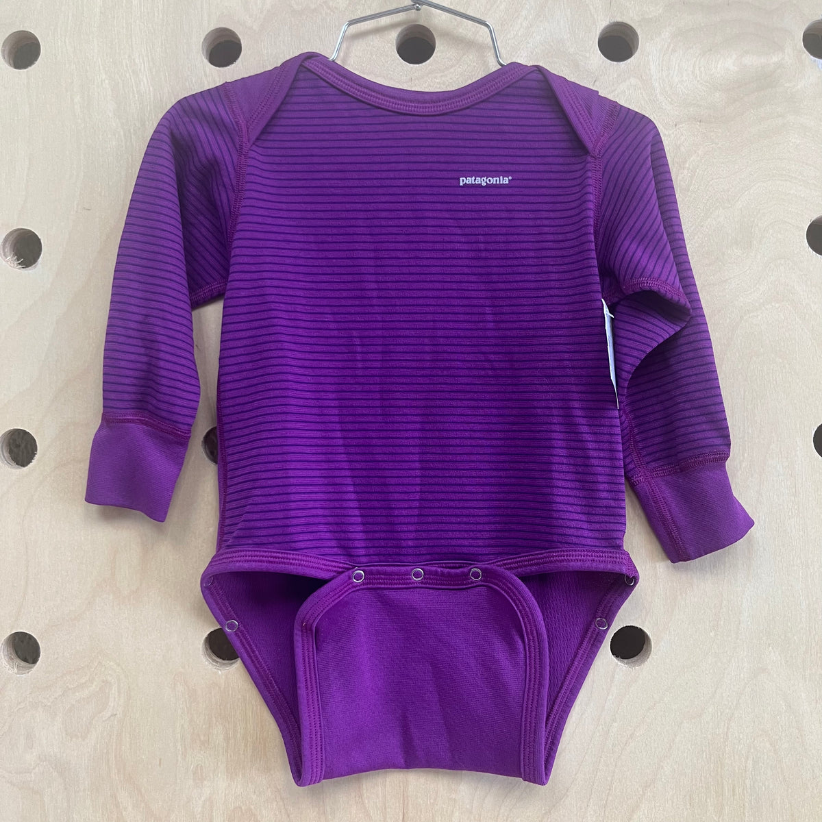 Purple Bodysuit