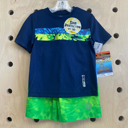 Blue + Green Swim Set NEW!