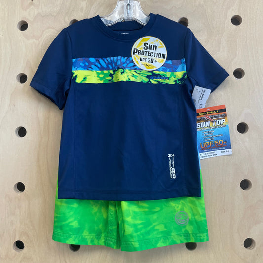 Blue + Green Swim Set NEW!