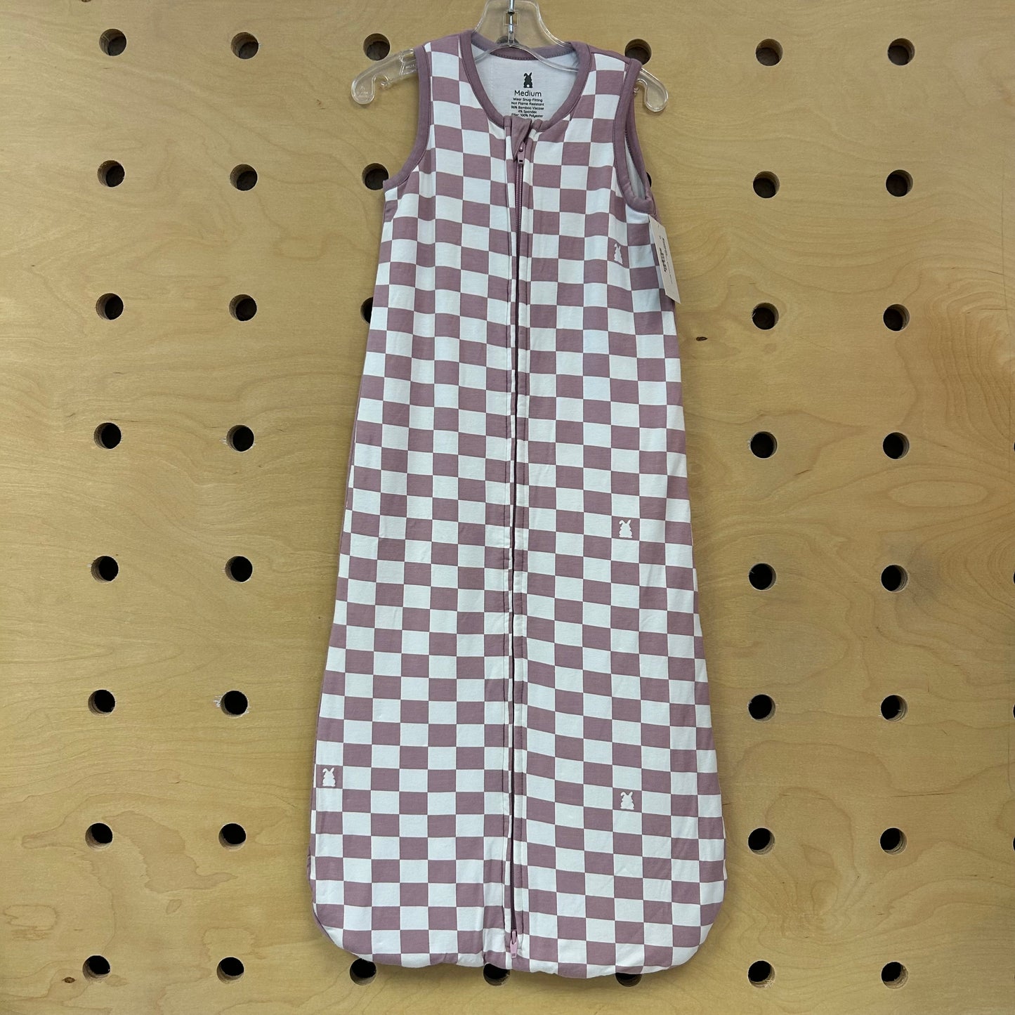 Lavender Bamboo Wearable Blanket