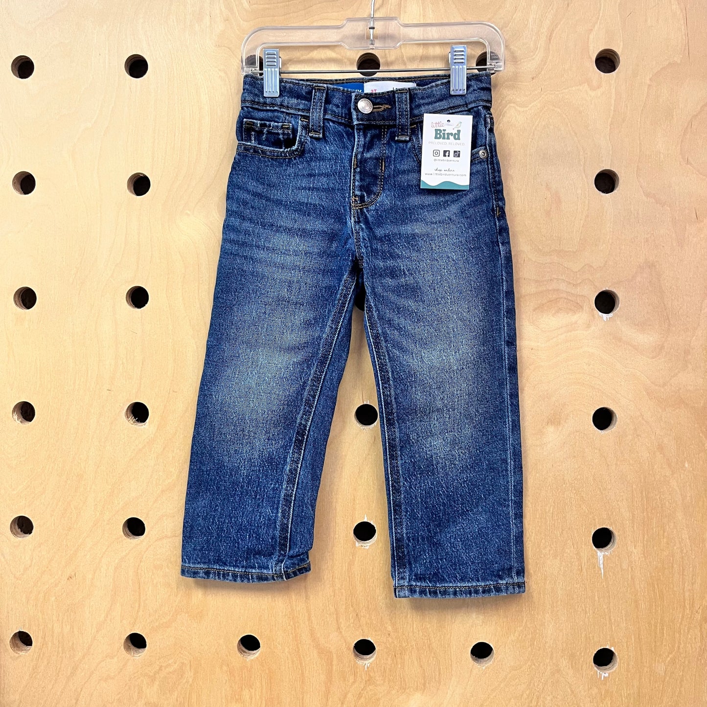 Loose Denim