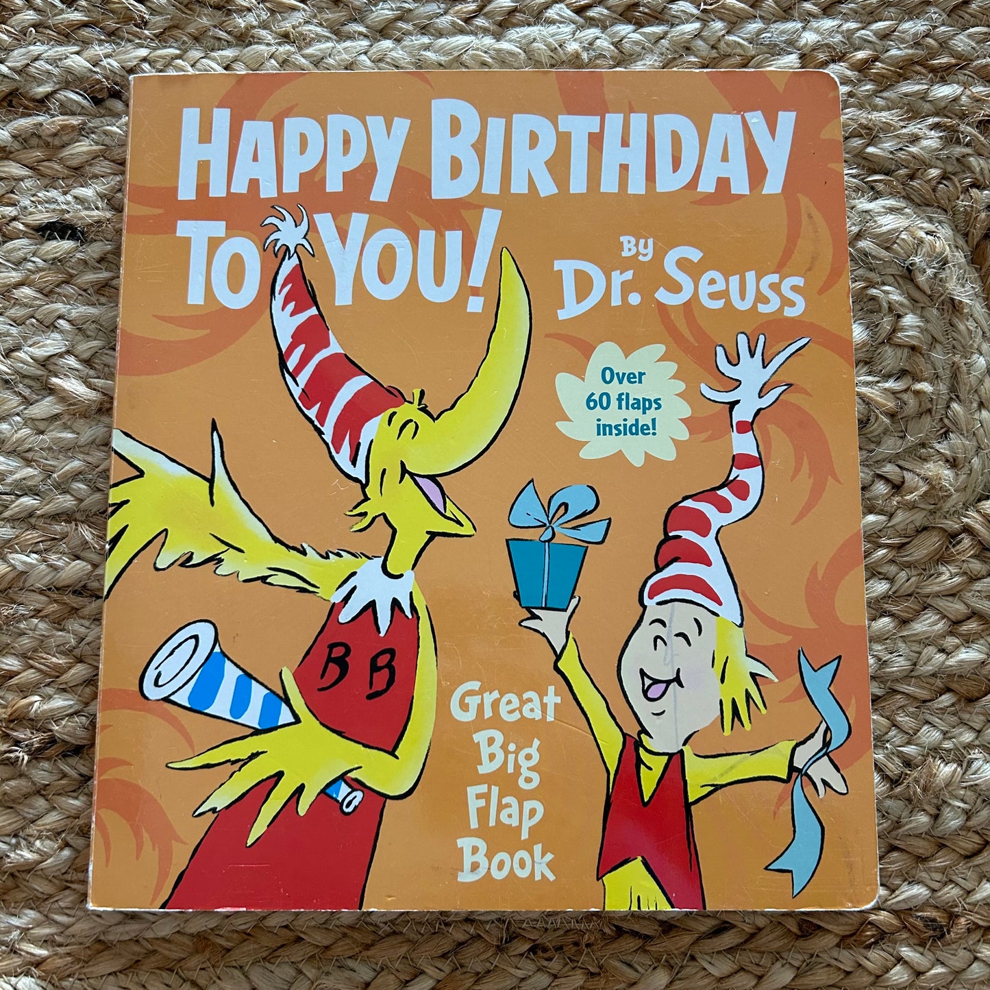 Happy Birthday to You!