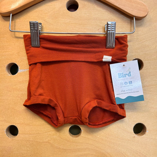 Bamboo Rust Shorties
