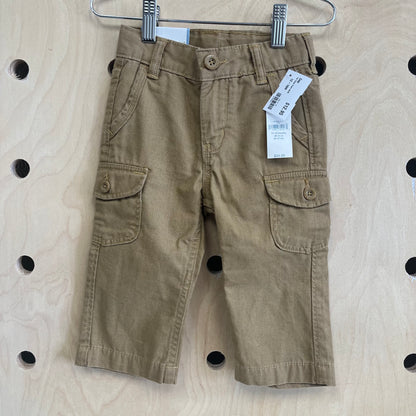 Tan Cargo Pants NEW!