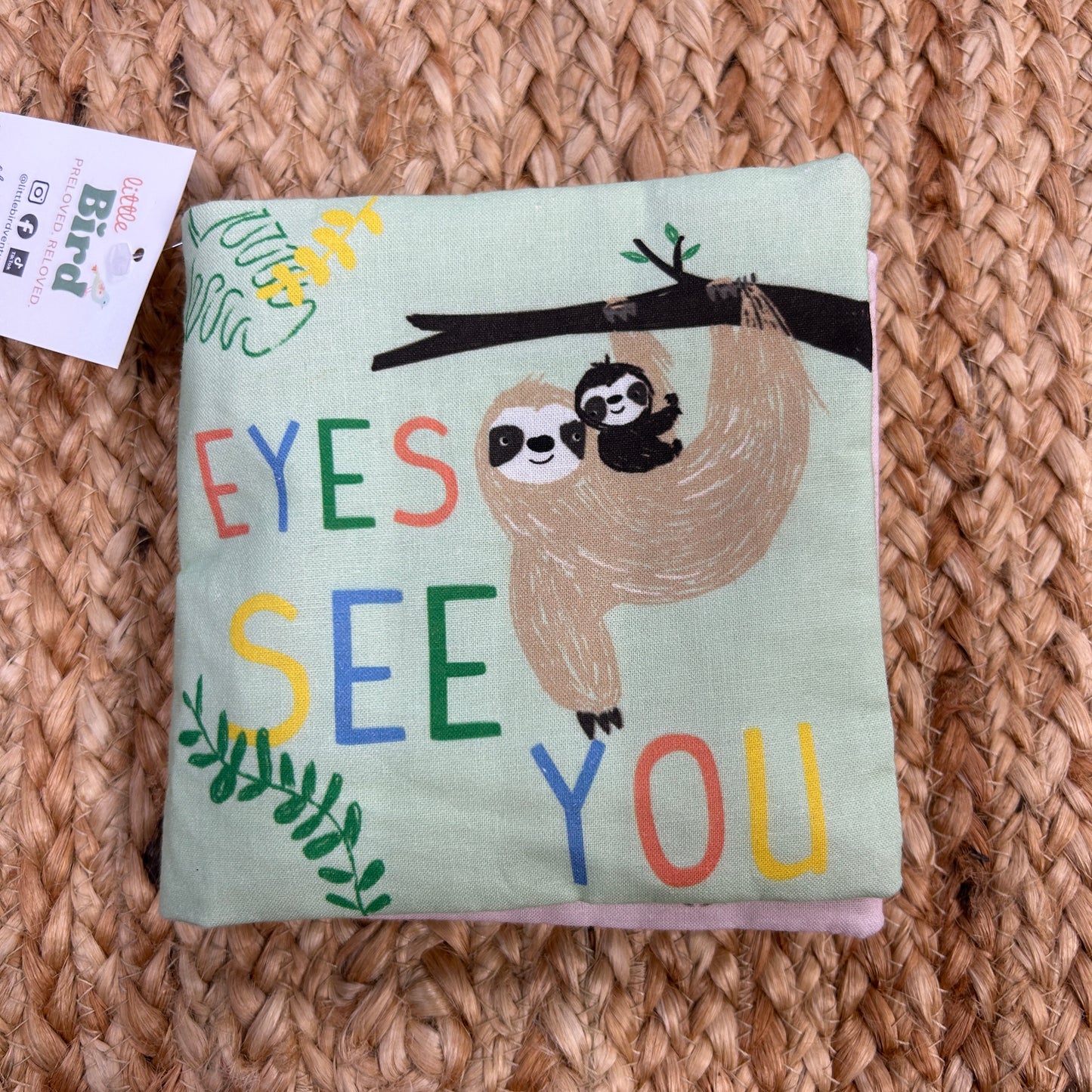 Soft Eyes See You Book