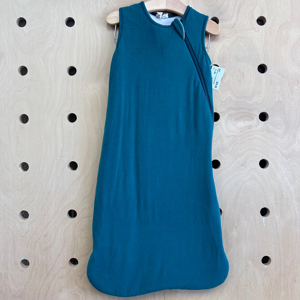 Emerald Green 1.0 Tog Wearable Blanket
