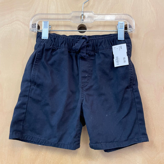 Navy Shorts
