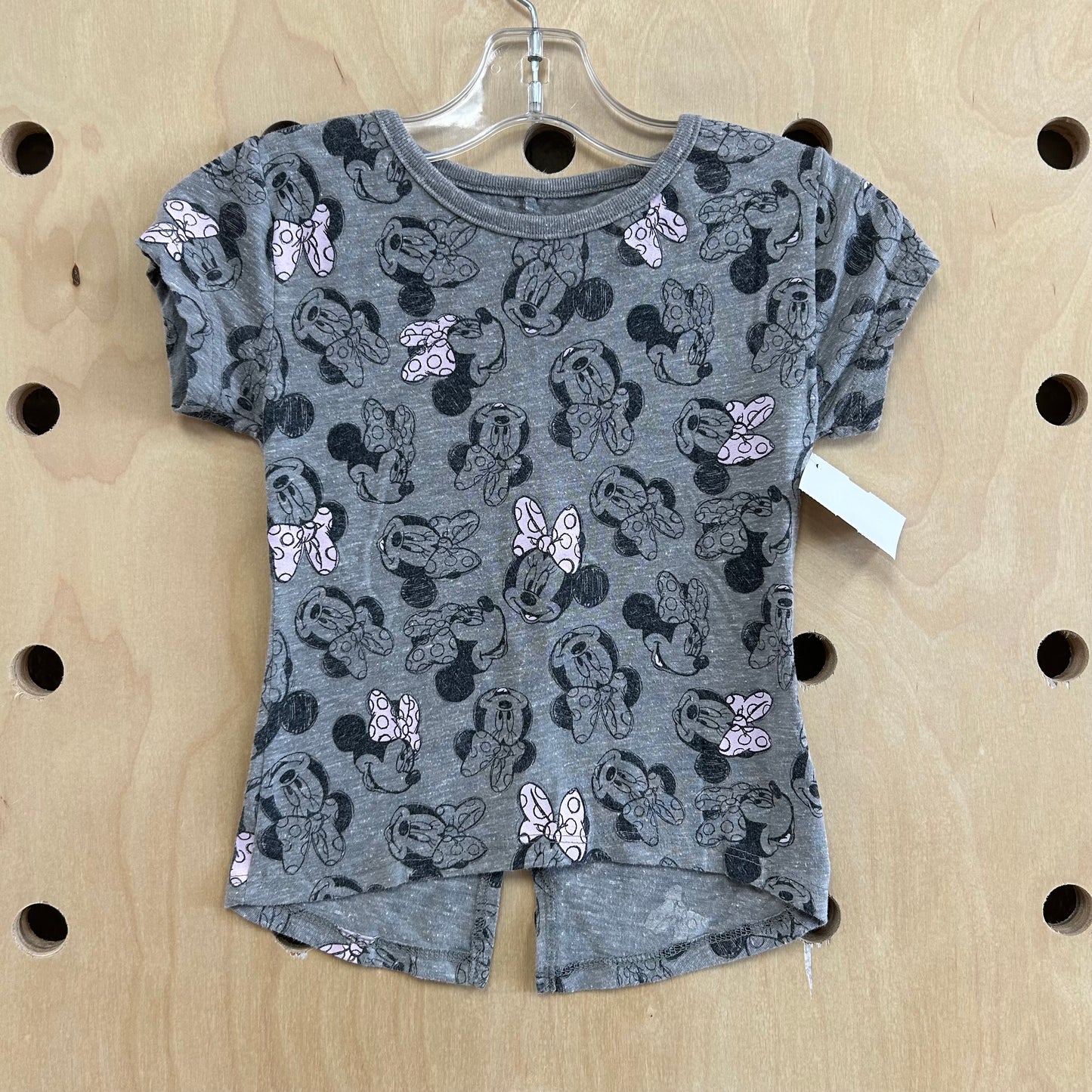 Grey Minnie Tee